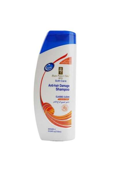 F180 شامبو التنظيف الكلاسيكي للشعر من بازا نانسي ستار – 700 مل