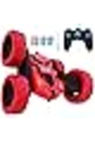 Arabest RC Stunt Car for Kids Ages 6–12, 360° Rotating Remote Control Car wit...