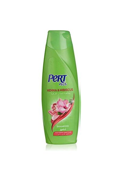 F05 شامبو بيرت بلس بخلاصة الحناء لجميع أنواع الشعر (400 مل)