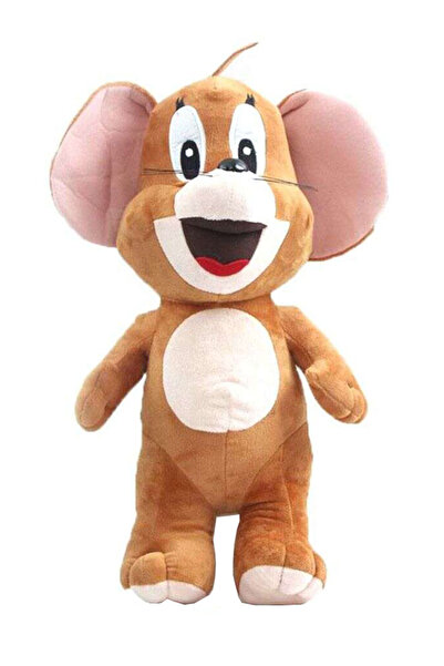 Generic High-Quality Non-Toxic Jerry Animal Plush Cute Soft Doll Hand Washable