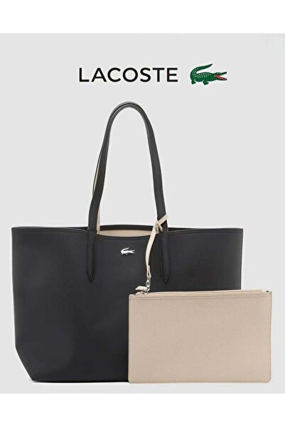 Generic Women's Double-sided Two-color Large Capacity Handbag Fashionable and...