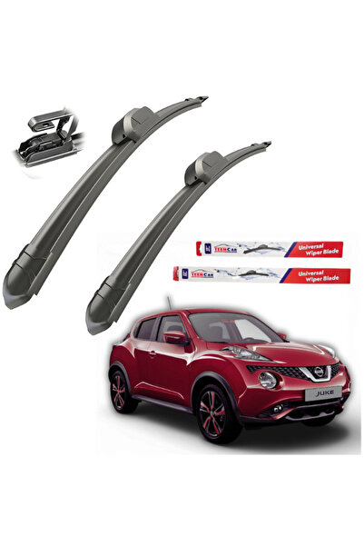 TEAMCAR Ștergătoare de parbriz TeamCar® pentru Nissan Juke F15 (2010–2019) – ...