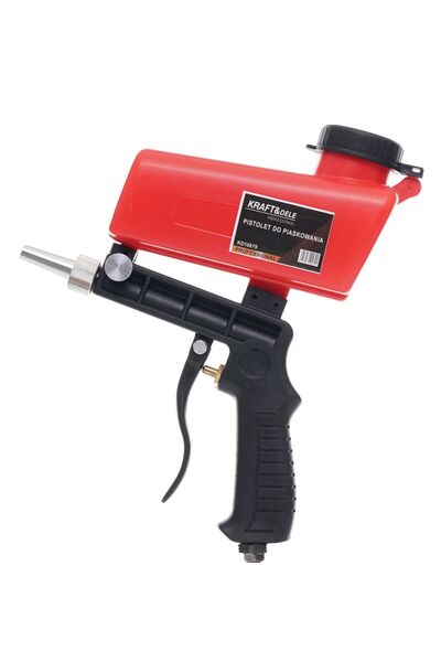Kraft&dele Pistol de sablare 600ml, KraftDele, 1/4″, KD10679