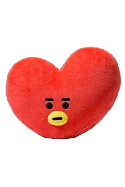 Generic Creative Cartoon Character Heart Plush Pillow