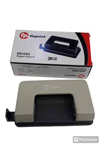 Jenerik ثاقبة ورق فيكس بوينت مع دليل P-1568