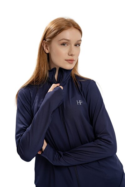 Humble Power A-line Zipper Jacket - Imen