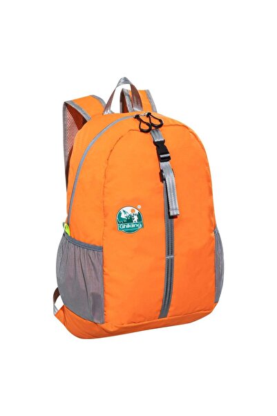 Ghiking Hiking Bag, Backpack, Orange, Size 49*33*16.5 cm