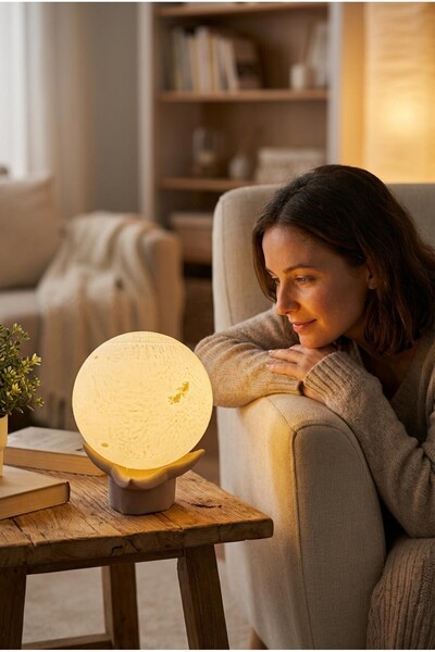 Dynacore Burçların Gezegenleri - Aslan Burcu Güneş Ambiyans Işığı–Özgüven ve ...