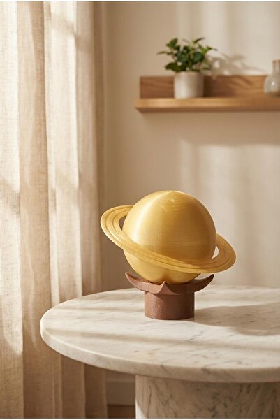 Dynacore Burçların Gezegenleri - Oğlak Burcu Satürn Ambiyans Işığı–Disiplin v...