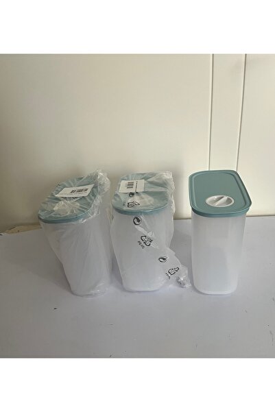 Tupperware Time Adjustable 1.25 ml Set of 3