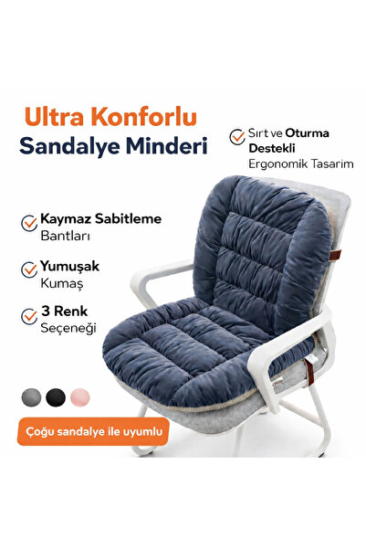 xwolves Koltuk Minderi