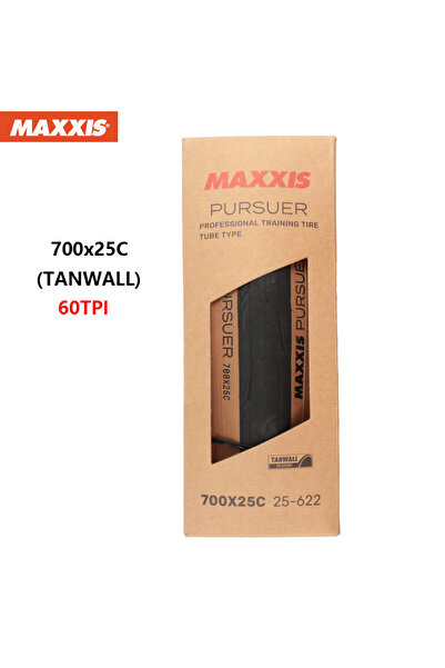 Choice إطارات دراجات الطرق MAXXIS PURSUER مقاس 700x25C مقاس 700x23C مقاس 25C ...