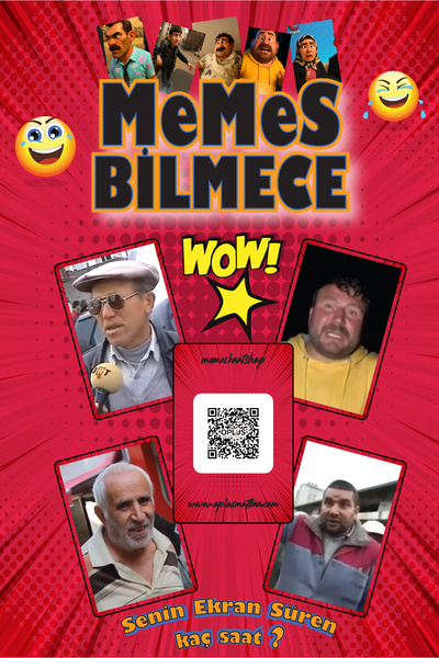 MemesBilmece Memes Bilmece | Moodun Memes | Memes Kutu Oyunu | Eğlenceli Meme...