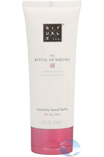 Rituals Hand Balm from The Ritual of Sakura, 70 ml - With Rice Milk & Cherry ...