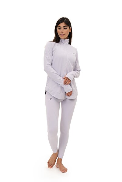 Humble Power A-line Zipper Jacket - Imen