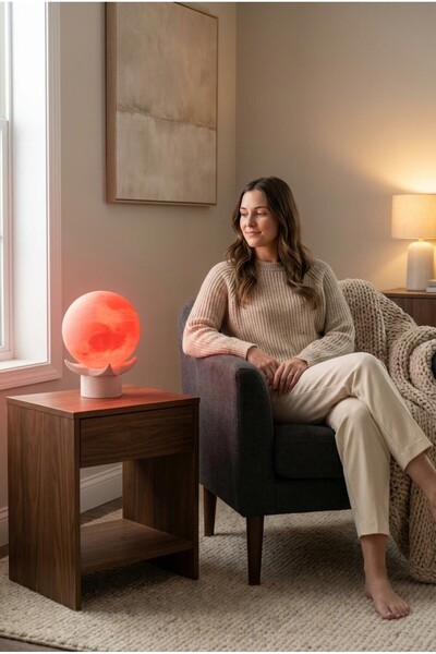 Dynacore Burçların Gezegenleri - Koç Burcu Mars Ambiyans Işığı– Enerji, Cesar...