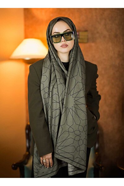 Zerefşan Yıldız İpek Şal