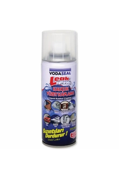 Genel Markalar VodaSeal LeakFix Kauçuk Kaplama Sızdırmazlık Spreyi 200 ml. - ...