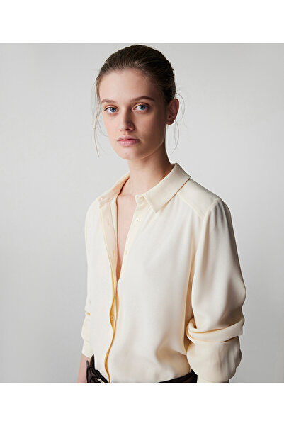 İpekyol Rahat kesim basic gömlek