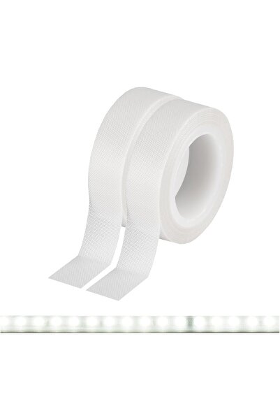 Generics 2PCS LED Light Strip Masking Tape 0.59 in x 32.8 ft