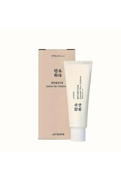jaysuing Relief Sun Rice + Probiotics Sunscreen SPF50+ PA++++