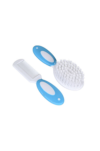 Kiko BRUSH AND COMB-Blue