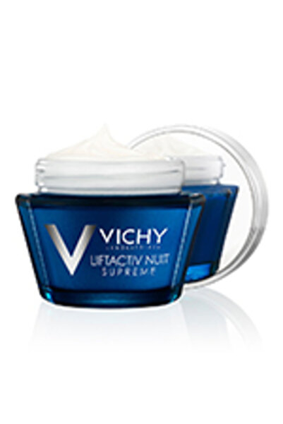 Vichy Liftactiv Supreme Gece Bakım Kremi 50 ml