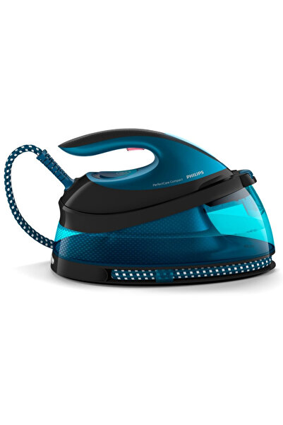 Philips Steam generator PerfectCare GC7846/80, 2400W, 1.5 l, OptimalTemp, 120...