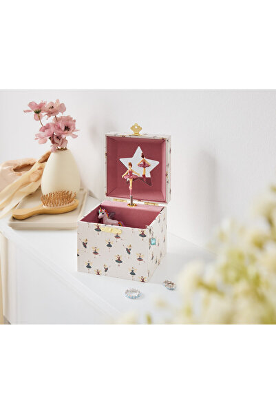 Tchibo Müzikli Takı Kutusu