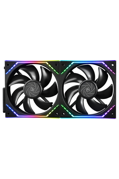 ThermalRight TL-M12Q ARGB 120mm 2’li Kasa Fanı