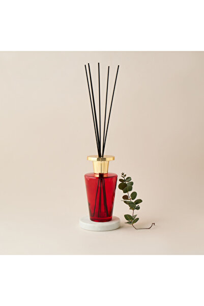 Scent.d London Pistachio Petals Scented Reed Diffuser Set - 1 L