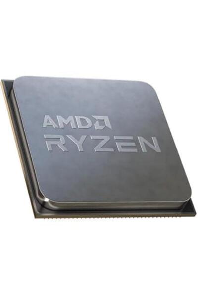 Amd Ryzen 3 4100 Tray 3,8 Ghz 4 Mb Cache Am4 Kutusuz Fansız İşlemci
