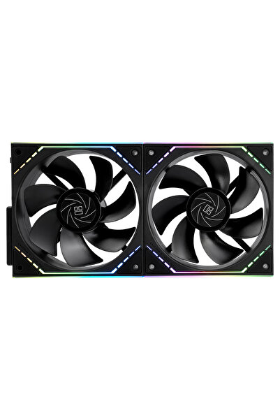 ThermalRight TL-M12QR ARGB 120mm Reverse 2’li Kasa Fanı