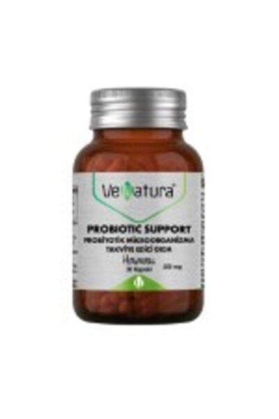 VeNatura Probiotic Support Probiyotik Mikroorganizma 30 Kapsül