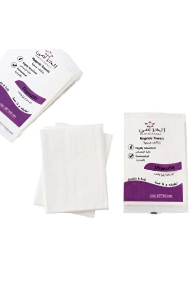 ALKUZAMA Lavender Towel Size 30x60