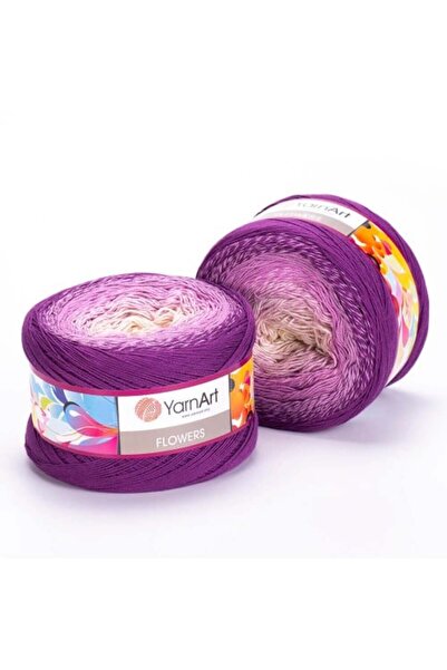 Alizr Yarn Art Flowers 290