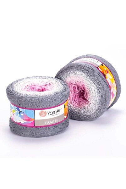 Alizr Yarn Art Flowers 293