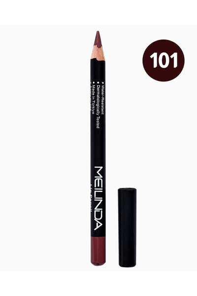 MEILINDA Melinda Waterproof Lip Liner 101