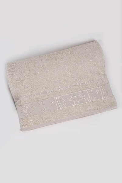 Bella Home 90X140 Bamboo Bath Towel - 6 Pieces