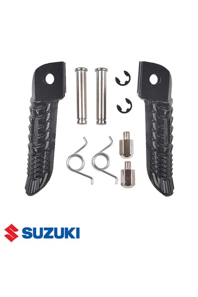 SUAW SUZUKİ GSXR 600-750-1000 2001-2017 ÖN BASAMAK SETİ SAĞ SOL