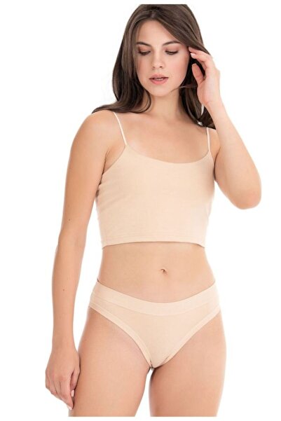 Berrak 11679 6'lı Kadın Külot