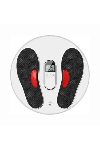 Genenic KTR-4029 Electric Foot Massager Mat With Remote Control