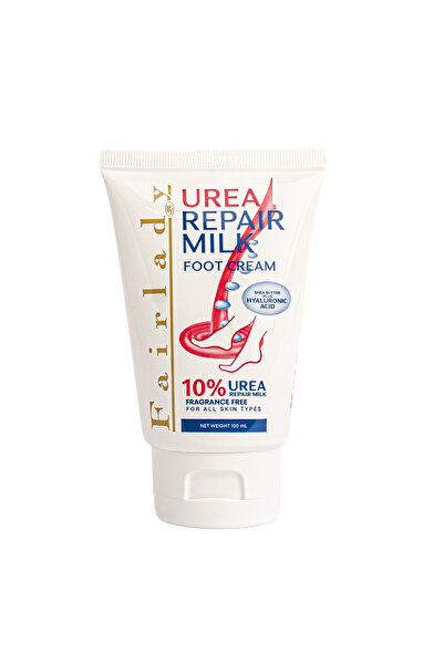 genernic Fair Lady Milk & Urea Heel Repair Cream 100ml