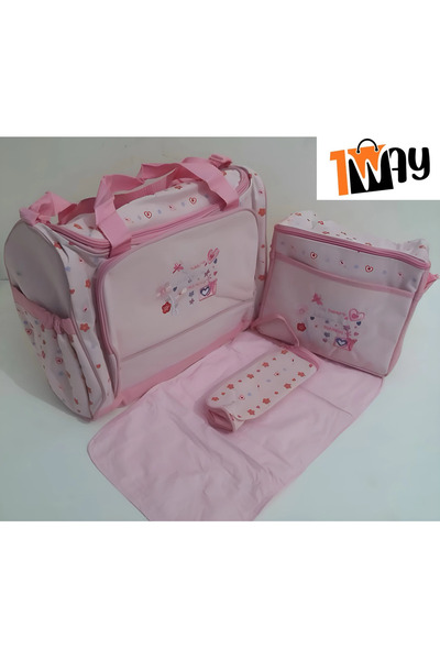 1way طقم شنط مواليد