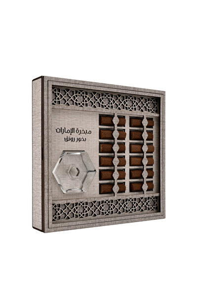 Mabkharat Alemarat بخور رونق