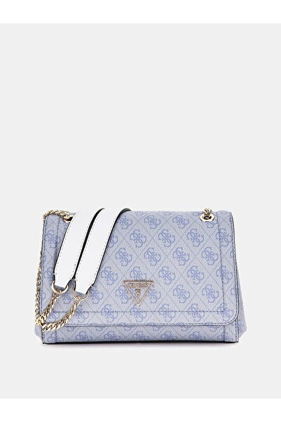 Guess Noelle 4G Logo Crossbody Bag