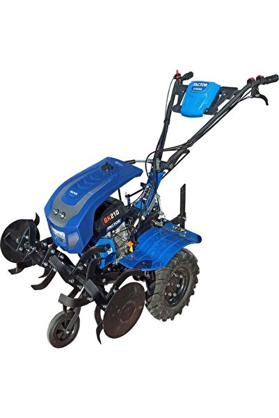 Factor KGL 100 ZH BENZİNLİ ÇAPA MAKİNASI İPLİ - ŞANZIMANLI