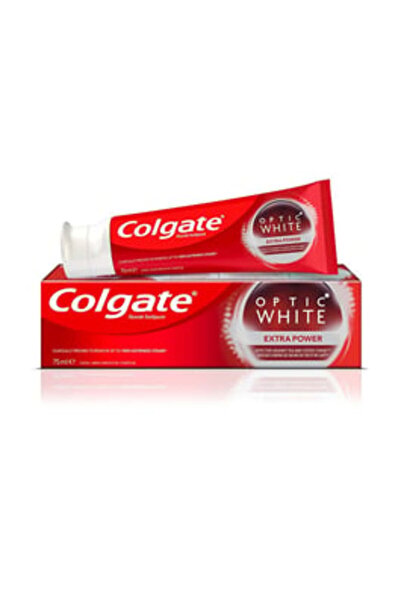 Colgate Optic White Toothpaste 75ml