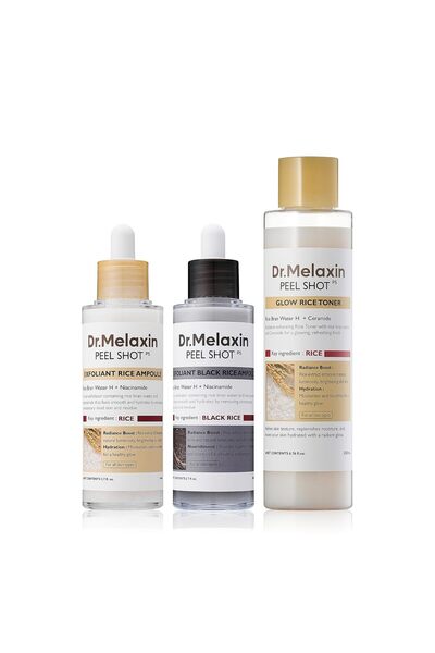 Dr.Melaxin Peel Shot Care Set