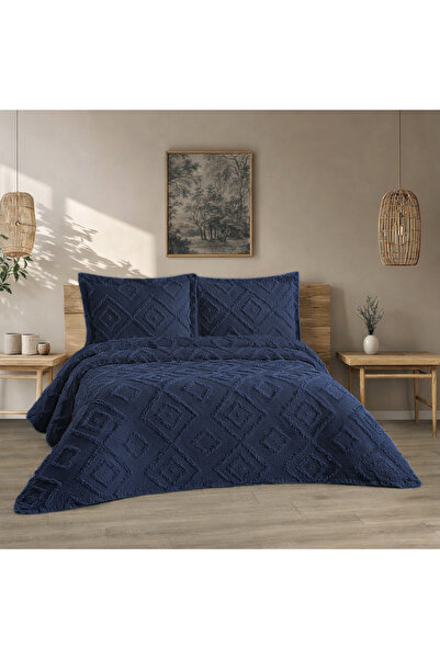diabella Nordic Jasmin 3-Piece Double Bed Throw